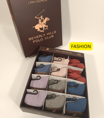 CALZINO CORTO DONNA BHPC512 Tellini S.R.L. Velkoobchodní oblečení