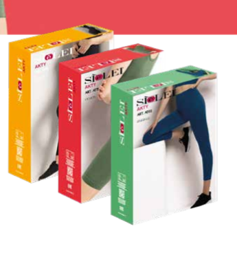 WOMEN'S SPORT CYCLING LEGGINGS AT01 Tellini S.r.l. Wholesale Clothing