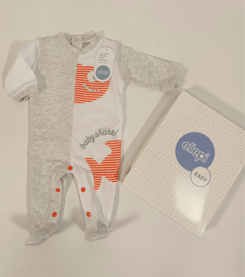 NEWBORN ONEsie BQ3291 Tellini S.r.l. Wholesale Clothing