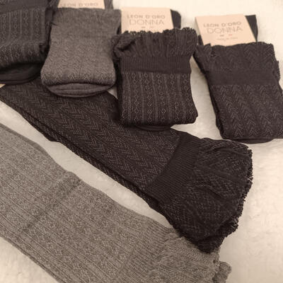 CALZINO LUNGO DONNA 2001 BRIGITTE Tellini S.R.L. Veleprodajna odjeća