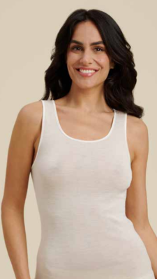 CAMICIOLA DONNA S/L BS09 LANASETA Tellini S.r.l. Wholesale Clothing