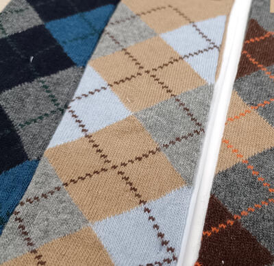 MEN'S SHORT SOCK 751C BURLINGTON Tellini S.r.l. Wholesale Clothing