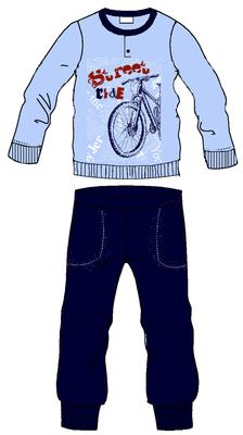 DJEČJA PIDŽAMA S/L C20037 Tellini S.R.L. Veleprodajna odjeća