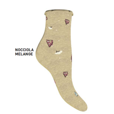 CALZINO CORTO DONNA CA02 Tellini S.r.l. Ingrosso Abbigliamento