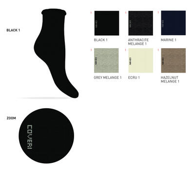 CALZINO LUNGO DONNA CASHMERE WL Tellini S.R.L. Veleprodajna odjeća