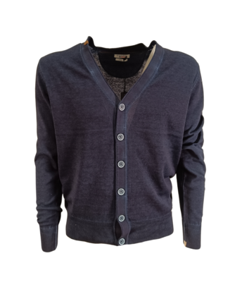CARDIGAN UOMO CB830003 Tellini S.r.l. Wholesale Clothing