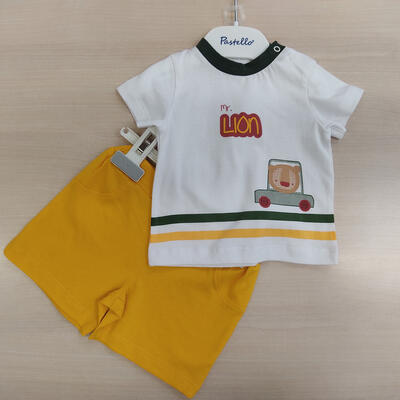 NEWBORN SET CC11AC Tellini S.r.l. Wholesale Clothing