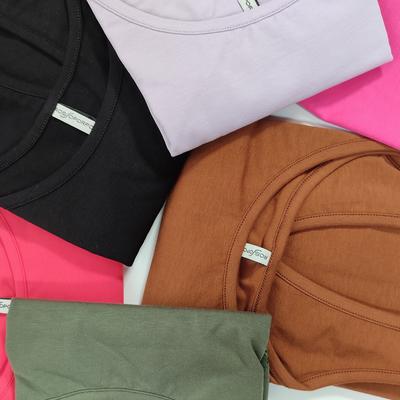 DÁMSKÝ TANK S/L CD328 Tellini S.R.L. Velkoobchodní oblečení