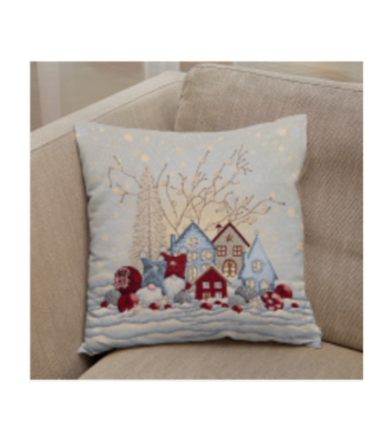 FEDERA NATALE CHANTAL 50X50 Tellini S.r.l. Ingrosso Abbigliamento
