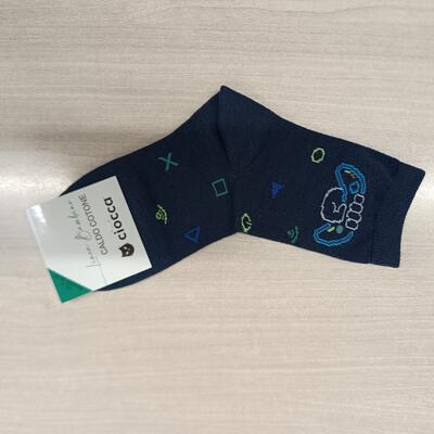 CHILDREN'S SHORT SOCKS CIK9982C Tellini S.r.l. Wholesale Clothing