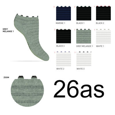 CITY ŽENSKE KRATKE ČARAPE Tellini S.R.L. Veleprodajna odjeća