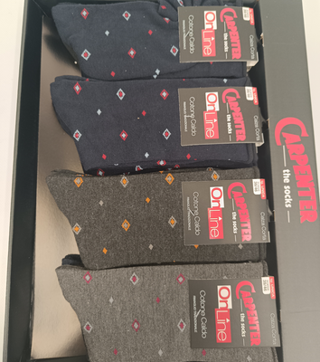 CALZINO CORTO UOMO 0619 Tellini S.R.L. Velkoobchodní oblečení