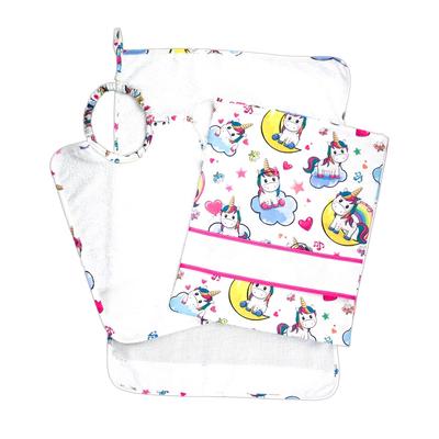 NURSERY PACK 3PCS COM032 CARTOON Tellini S.r.l. Wholesale Clothing