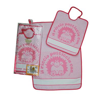 CONFEZIONE ASILO COM270 2 PEZZI Tellini S.r.l. Ingrosso Abbigliamento