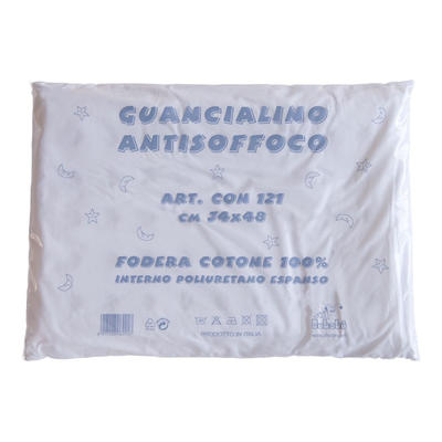 GUANCIALE ANTISOFFOCO 34X48 CON121 Tellini S.r.l. Ingrosso Abbigliamento