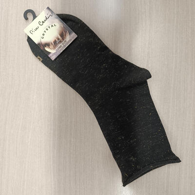 CRYSTAL WOMEN'S SHORT SOCKS Tellini S.r.l. Wholesale Clothing