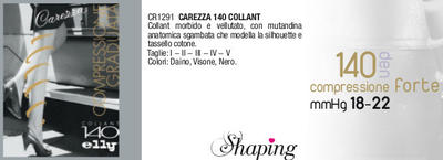 COLLANT DONNA CAREZZA 140 Ingrosso Intimo Tellini S.r.l.