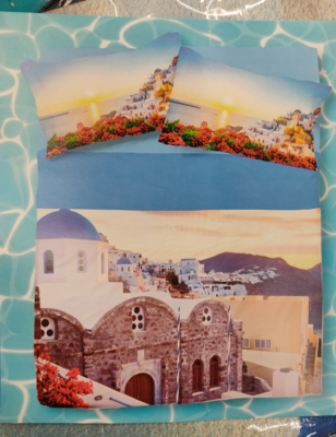 CATALONIA 2P POSTEL KOMPLET 260X290 Tellini S.R.L. Velkoobchodní oblečení