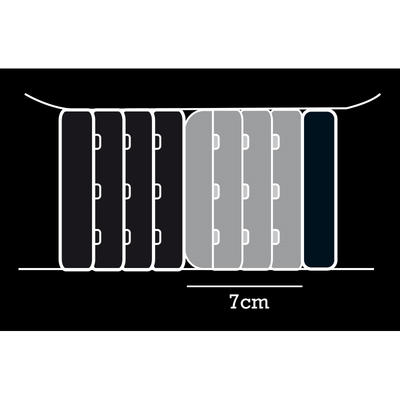 GANCETTI REGOLATORI SCHIENA 2014 TRIPLE Ingrosso Corsetteria donna Tellini S.r.l.