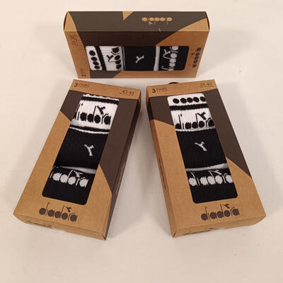 CONFEZIONE REGALO 3PZ UX D9040 Tellini S.R.L. Velkoobchodní oblečení