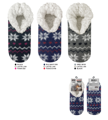 SERENE WOMAN'S SLIPPER Tellini S.r.l. Wholesale Clothing