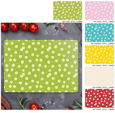 DAISY PVC TABLECLOTH Tellini S.r.l. Wholesale Clothing