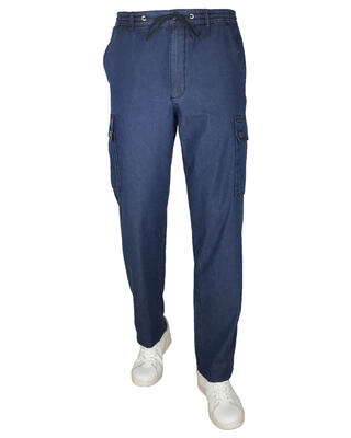 PÁNSKÉ PŘIZPŮSOBENÉ KALHOTY DARCY Tellini S.R.L. Velkoobchodní oblečení