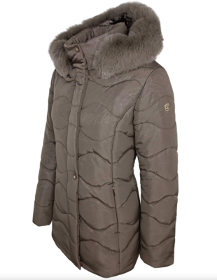 DARLA WOMEN'S SHAPED JACKET Tellini S.r.l. Wholesale Clothing