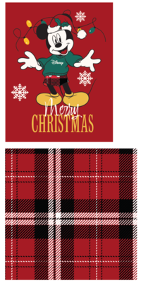 CHRISTMAS PAJAMAS MEN M/L DYC7353 Tellini S.r.l. Wholesale Clothing