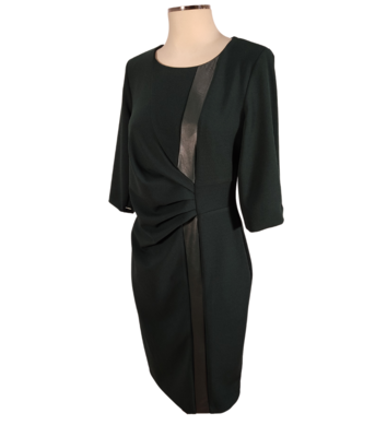 WOMEN'S DRESS M/L E23611 Tellini S.r.l. Wholesale Clothing
