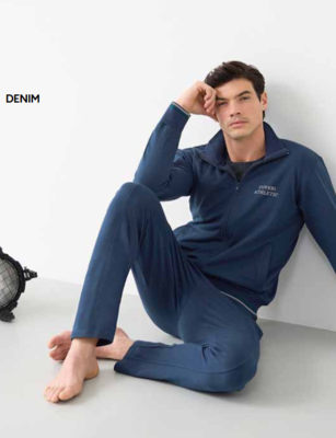 MEN'S TRACKSUIT EA2067 Tellini S.r.l. Wholesale Clothing