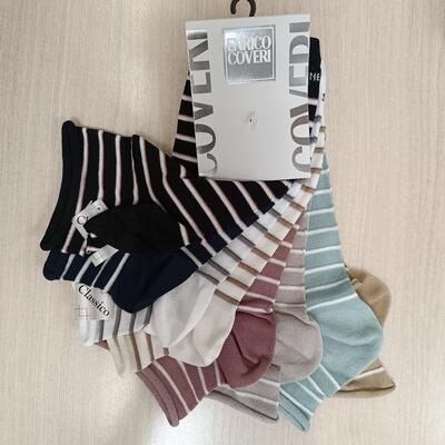 CALZINO CORTO DONNA EASY Tellini S.r.l. Ingrosso Abbigliamento