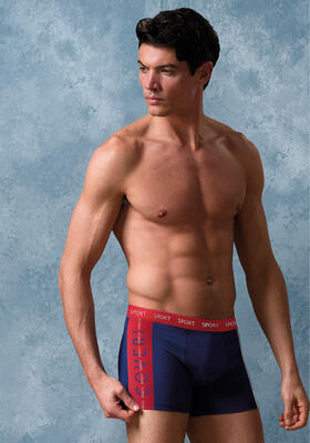 BOXER UOMO EB1292 Tellini S.r.l. Ingrosso Abbigliamento