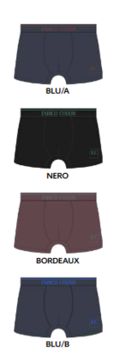 BOXER UOMO EB1304 Tellini S.R.L. Veleprodajna odjeća