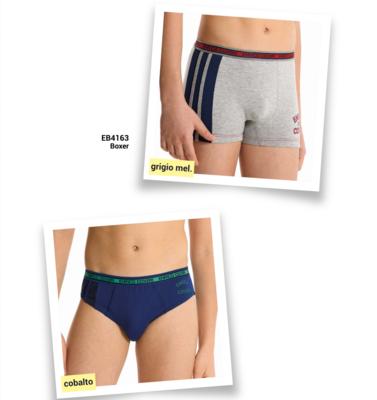 BOXER BOY EB4163 Tellini S.r.l. Wholesale Clothing