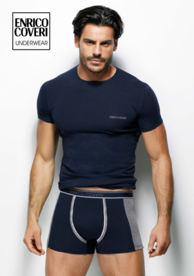 COMPLETO INTIMO UOMO EC1231 Tellini S.r.l. Wholesale Clothing