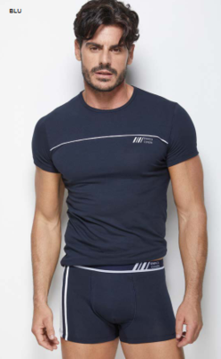 COMPLETO INTIMO UOMO EC1240 Tellini S.r.l. Wholesale Clothing