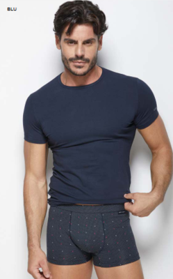 COMPLETO INTIMO UOMO EC1241 Tellini S.r.l. Wholesale Clothing