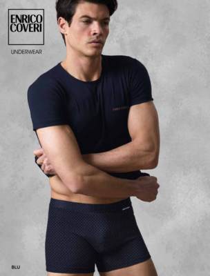 COMPLETO INTIMO UOMO EC1305 Tellini S.R.L. Velkoobchodní oblečení