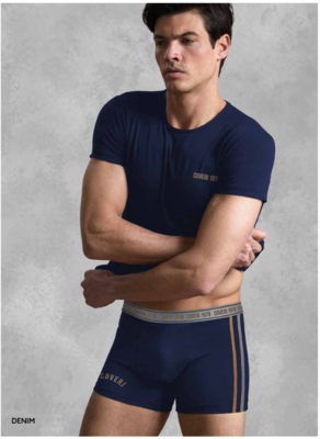 COMPLETO INTIMO UOMO EC1310 Tellini S.R.L. Velkoobchodní oblečení