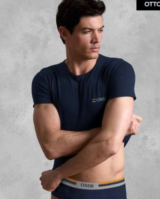 COMPLETO INTIMO UOMO EC1312 Tellini S.R.L. Velkoobchodní oblečení