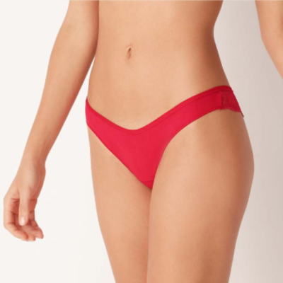SLIP DONNA ED480 BRASILIANA Tellini S.R.L. Χονδρική ενδυμασία