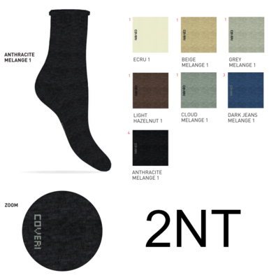 EMMA MIDI WOMEN'S SOCK Tellini S.r.l. Wholesale Clothing