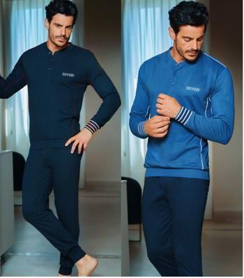 PIGIAMA CONFORMATO UOMO M/L EP1057/C Ingrosso Intimo Tellini S.r.l.