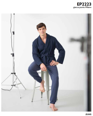 MEN'S CAMERA JACKET EP2223 Tellini S.r.l. Wholesale Clothing
