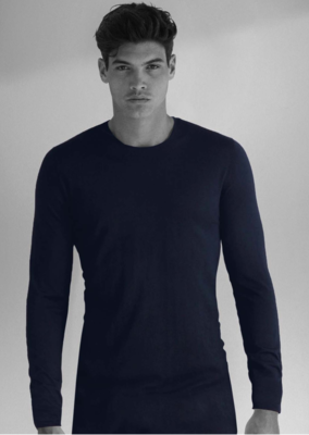 MAGLIA UOMO M/L ET1022 CASHMERE Ingrosso Maglie intime uomo Tellini S.r.l.