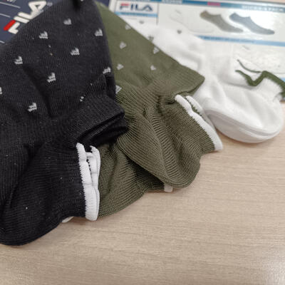 TRIS MEN'S SOCKS F1159 Tellini S.r.l. Wholesale Clothing