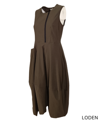 WOMEN'S DRESS AI24217/FL Tellini S.r.l. Wholesale Clothing