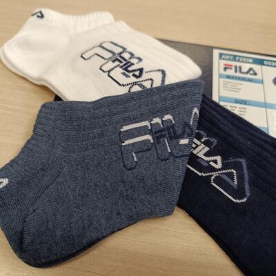 TRIS MEN'S SOCKS F2536 Tellini S.r.l. Wholesale Clothing