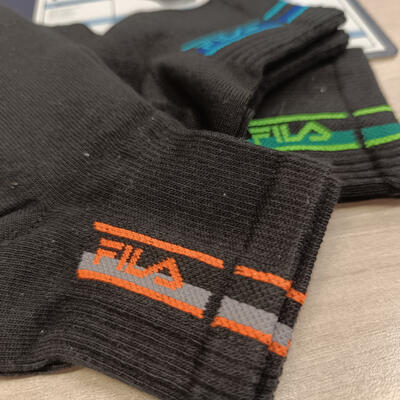 TRIS MEN'S SOCKS F3280 Tellini S.r.l. Wholesale Clothing